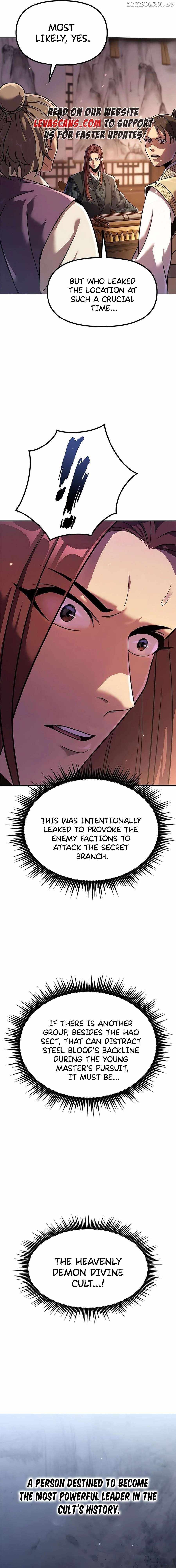 Chronicles of the Demon Faction Chapter 122 3